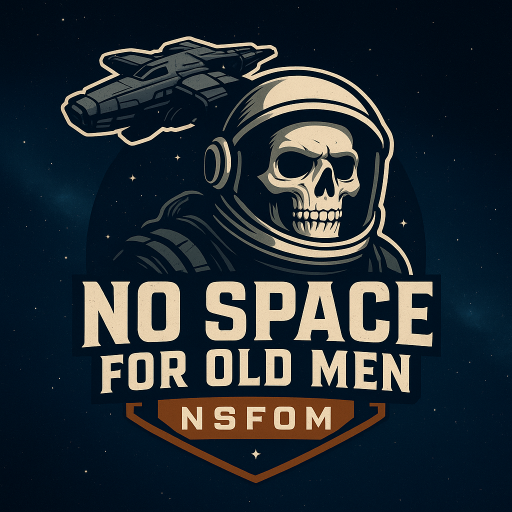 No Space For Old Men